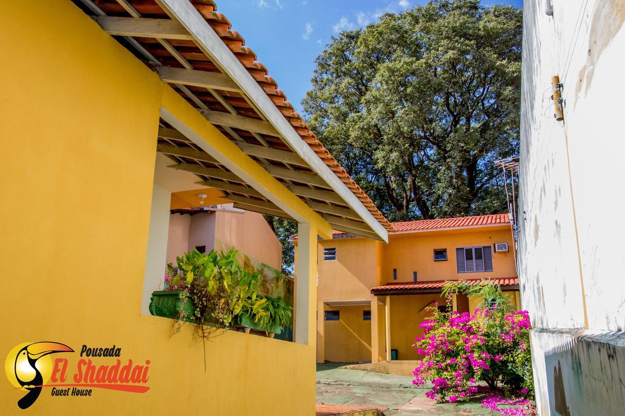Pousada El Shaddai Foz do Iguacu Luaran gambar