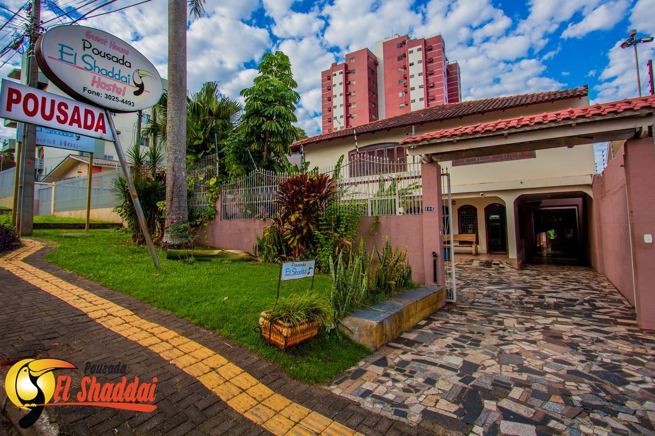 Pousada El Shaddai Foz do Iguacu Luaran gambar