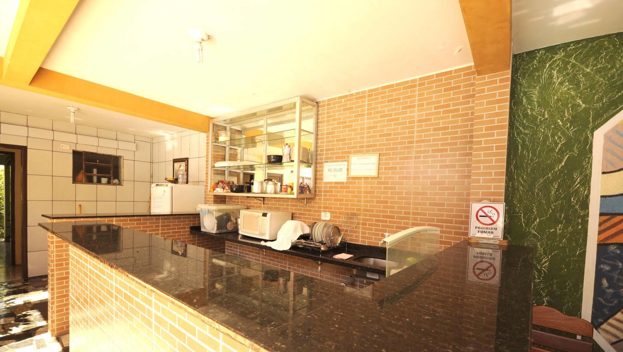 Pousada El Shaddai Foz do Iguacu Luaran gambar